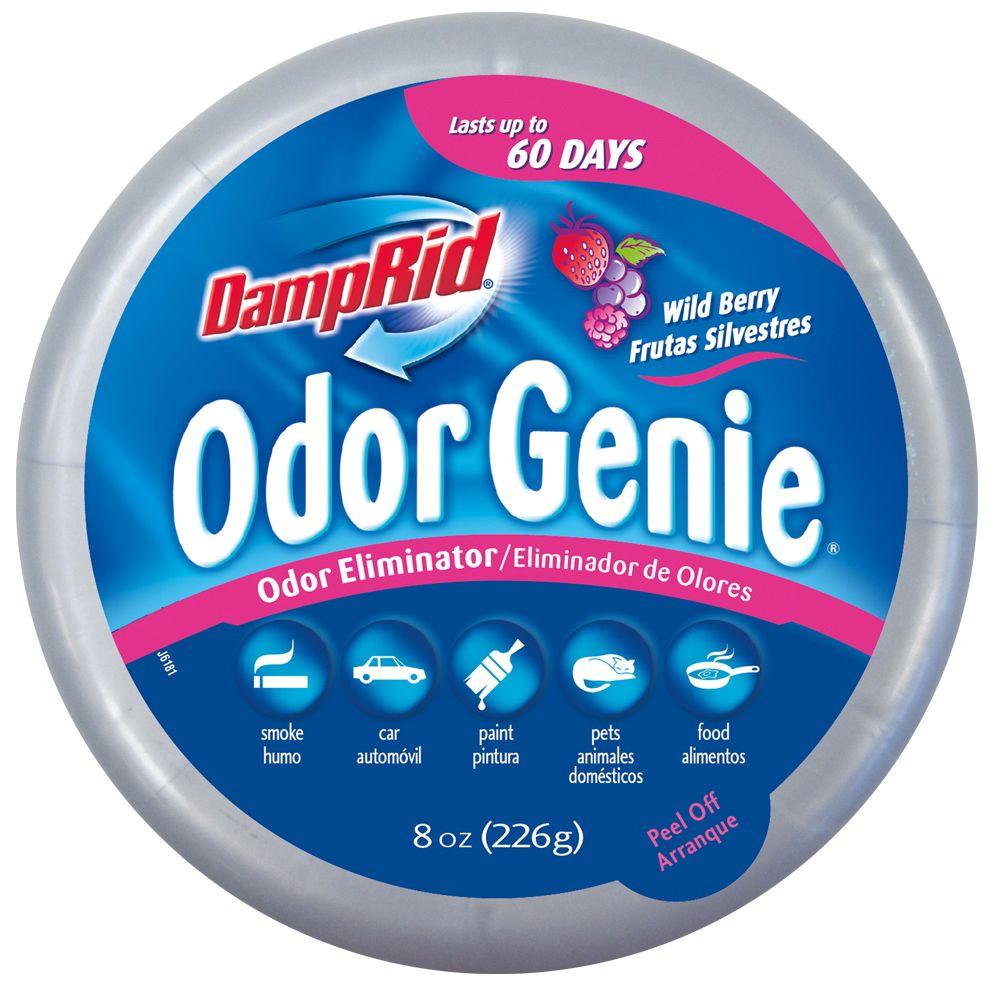 Car Odor Eliminator >> Damprid Odor Genie 8 Oz Wild Berry Odor Eliminator Car Odor Eliminator >> Damprid Odor Genie 8 Oz Wild Berry Odor Eliminator