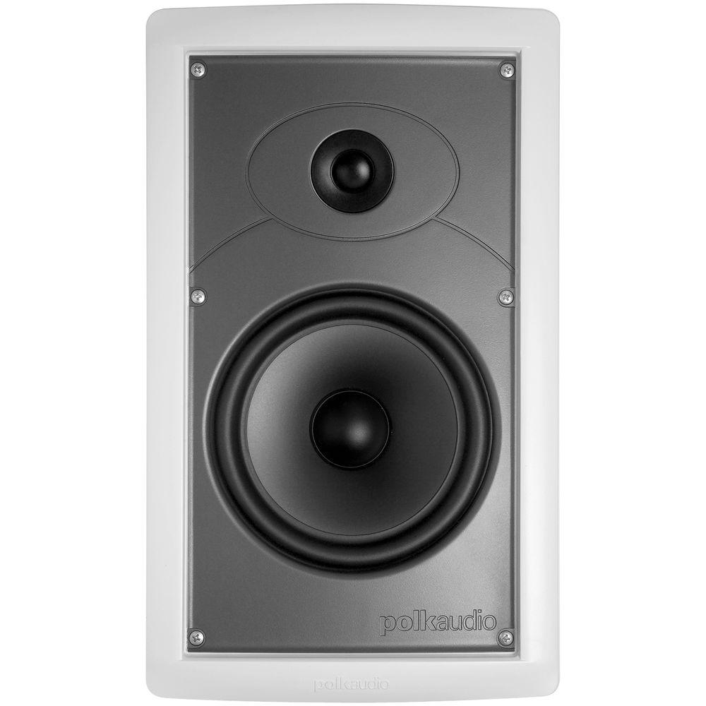 polk premium in wall speaker iw65