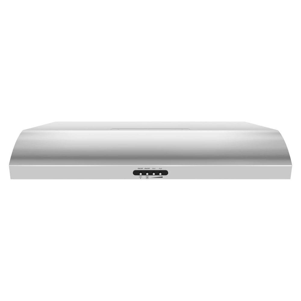 Maytag 36 in. Convertible Range Hood in Stainless SteelUXT5536AAS The Home Depot