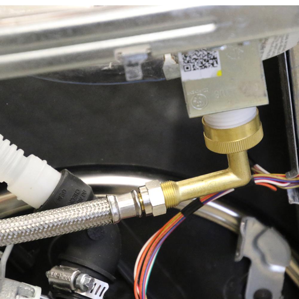 ez dishwasher bracket home depot