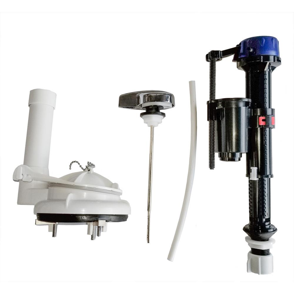 EAGO Flushing Mechanism for TB133 in White by EAGO
