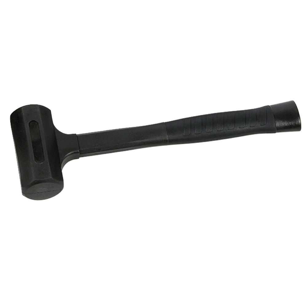 rubber dead blow hammer