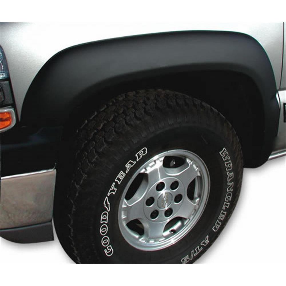 Stampede 8613-5 Original Riderz Fender Flare for GMC Set of 4 Textured Black