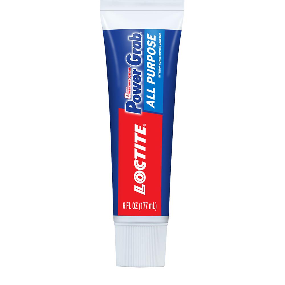 Power Grab Express 6 fl. oz. All Purpose Construction Adhesive Squeeze Tube