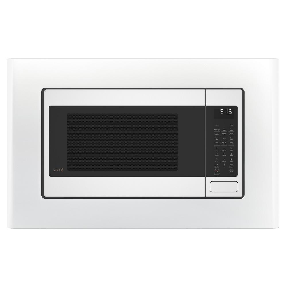 Cafe 1 5 Cu Ft Countertop Convection Microwave With Sensor