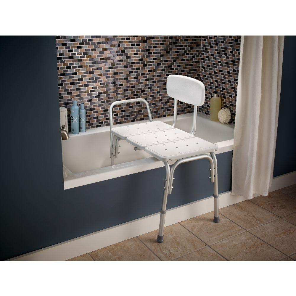 tub transfer bench home depot
