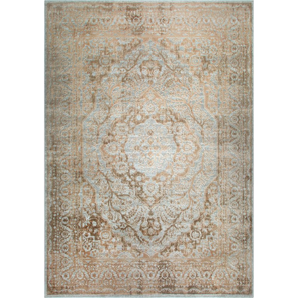 Nicole Miller Kenmare Gray Yellow 8 Ft X 10 Indoor Area Rug 1 Nicole Miller Kenmare Gray Yellow 8 Ft X 10 Indoor Area Rug