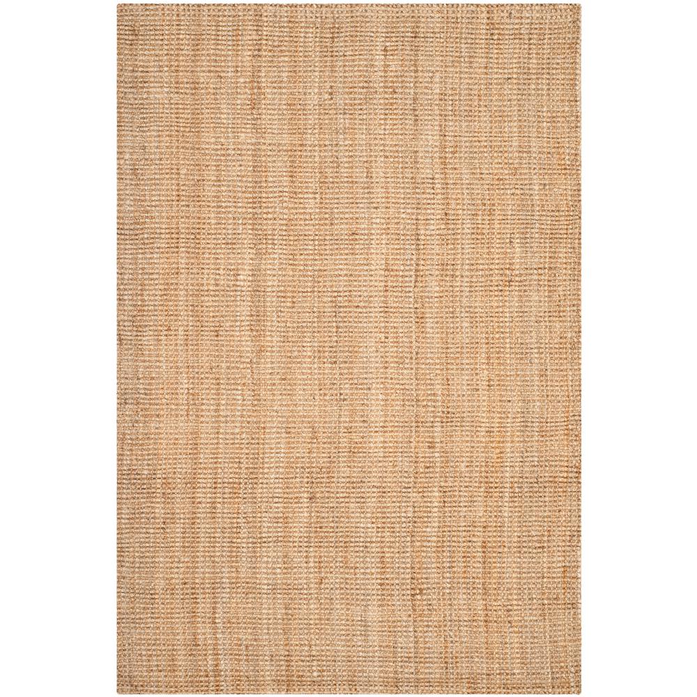 Safavieh Natural Fiber Natural 5 ft. x 8 ft. Area RugNF747A5 The Home Depot