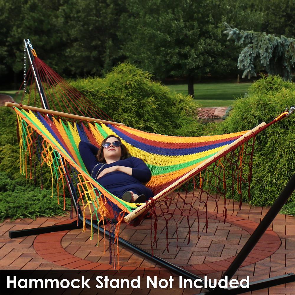 13 ft. Mayan Spreader Bar Hammock 