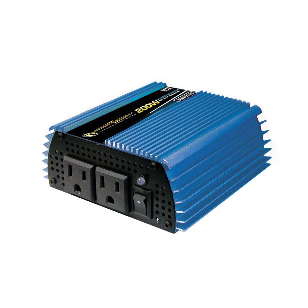 160 Watt DC to AC power inverter CPS160SU-DC CyberPower CPS160SU-DC 12 V