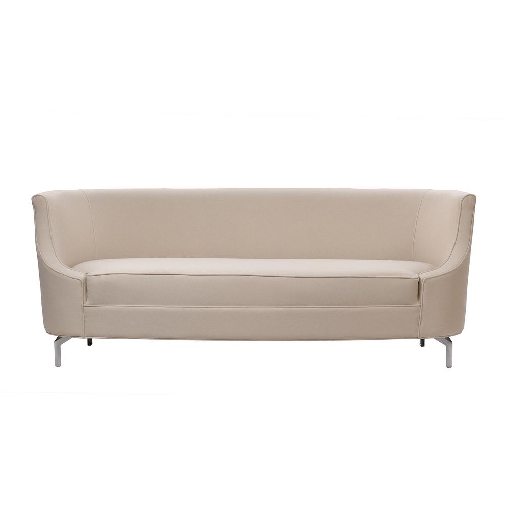 Sandy Wilson Harper Sky Neutral Upholstered Sofa S63370 3 970 The Sandy Wilson Harper Sky Neutral Upholstered Sofa