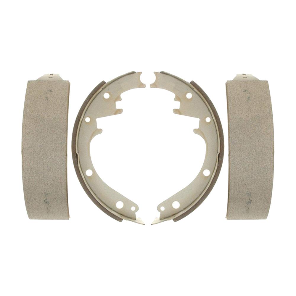 Drum Brake Shoe-Bonded Rear ACDelco Advantage 14473B