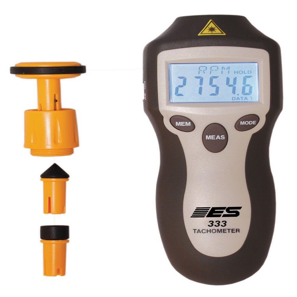 Dawson Tools DAM110B Digital Non-Contact Tachometer
