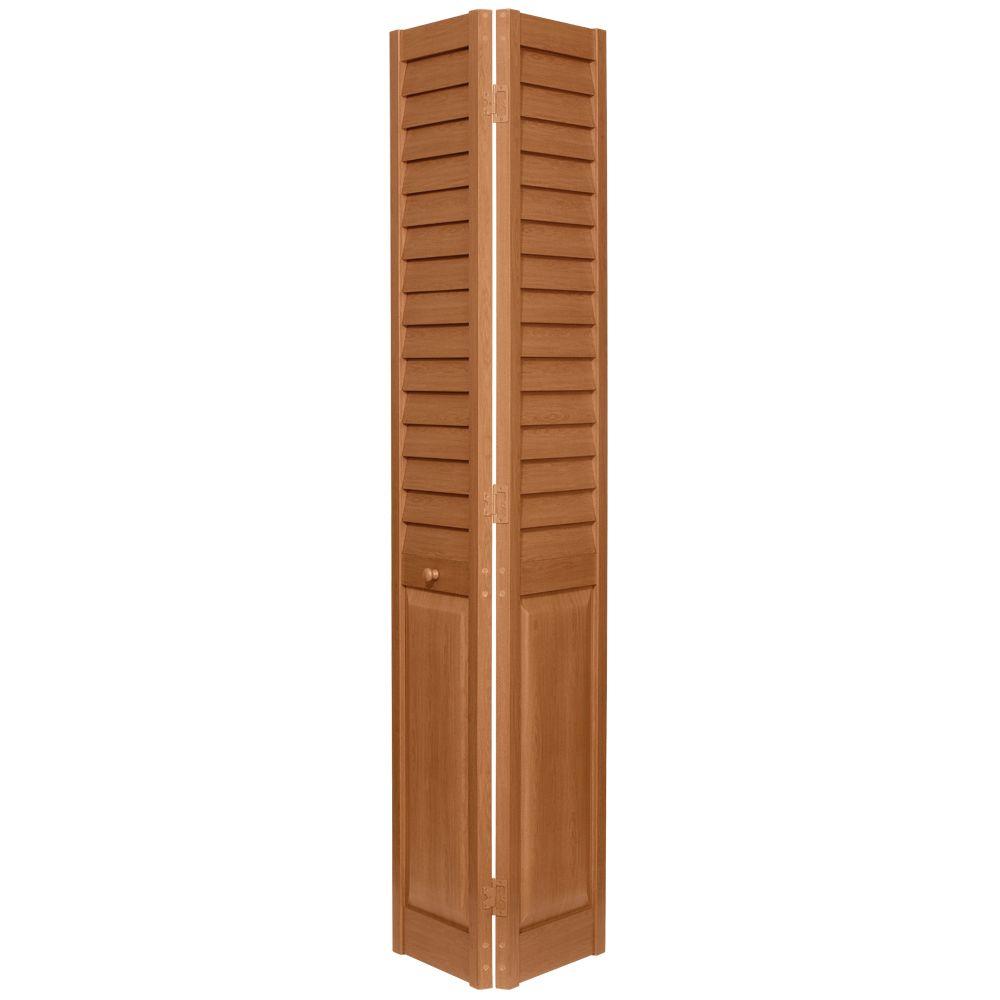 Home Fashion Technologies 18 In X 80 3 Louver Panel Golden Home Fashion Technologies 18 In X 80 3 Louver Panel