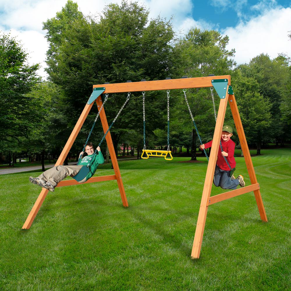 swing set toddler seat