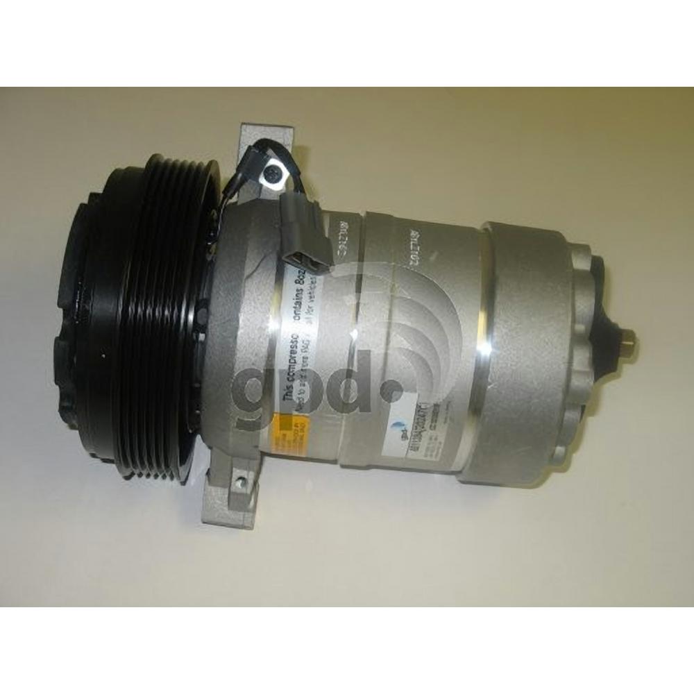 GLOBAL PARTS DISTRIBUTORS, LLC New A/C Compressor6511384 The Home Depot