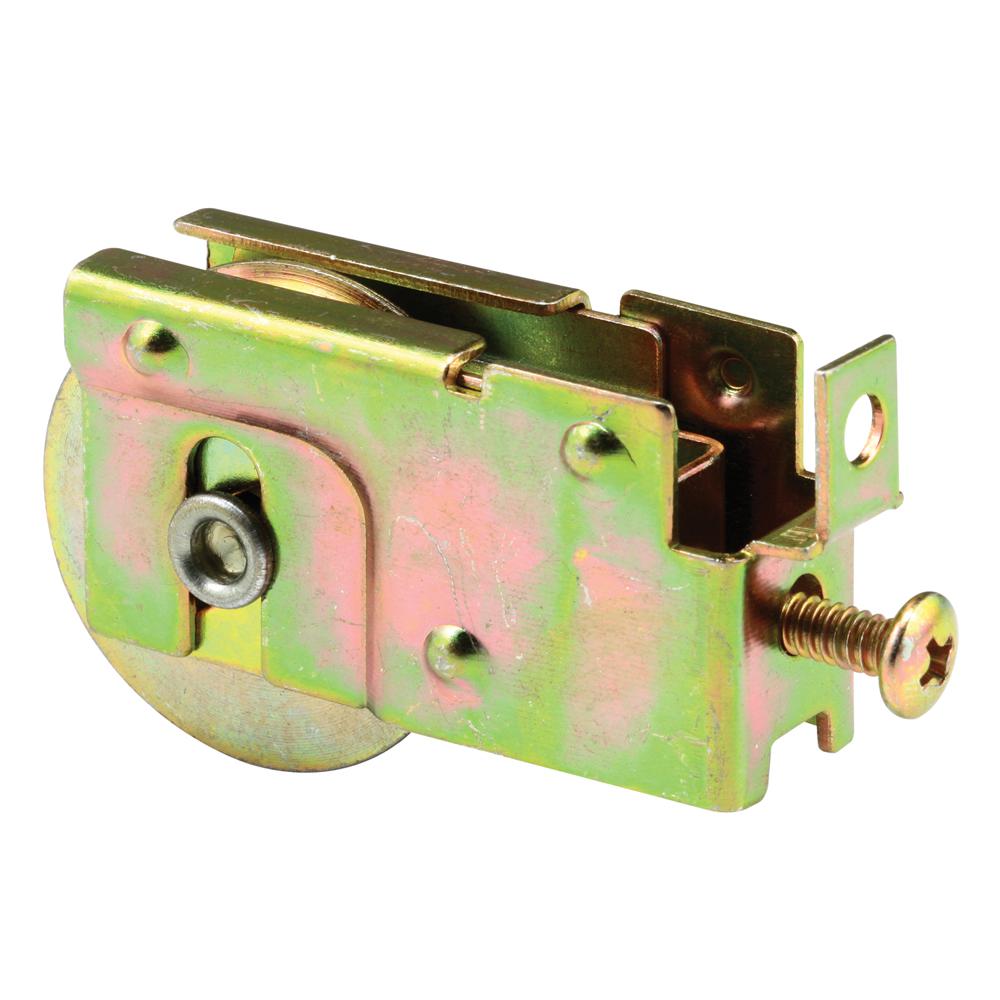 Prime Line 1 4 In Steel Ball Bearing Sliding Door Roller Steel Ball Bearing Sliding Door Roller