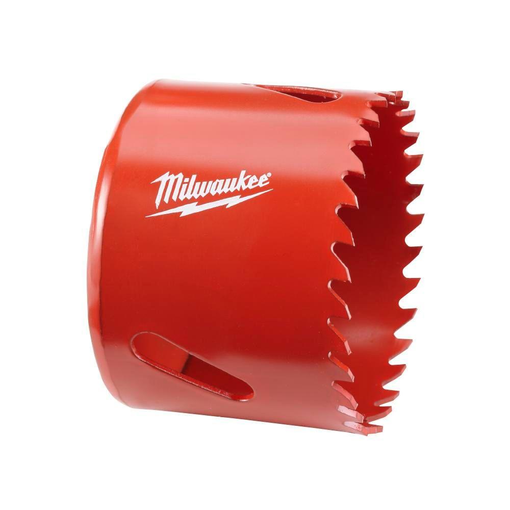 Milwaukee 6 3 8 In Carbide Recessed Light Hole Saw With Pilot Bit Milwaukee 6 3 8 In Carbide Recessed Light Hole Saw With Pilot Bit 49 56 0305 The Home Depot