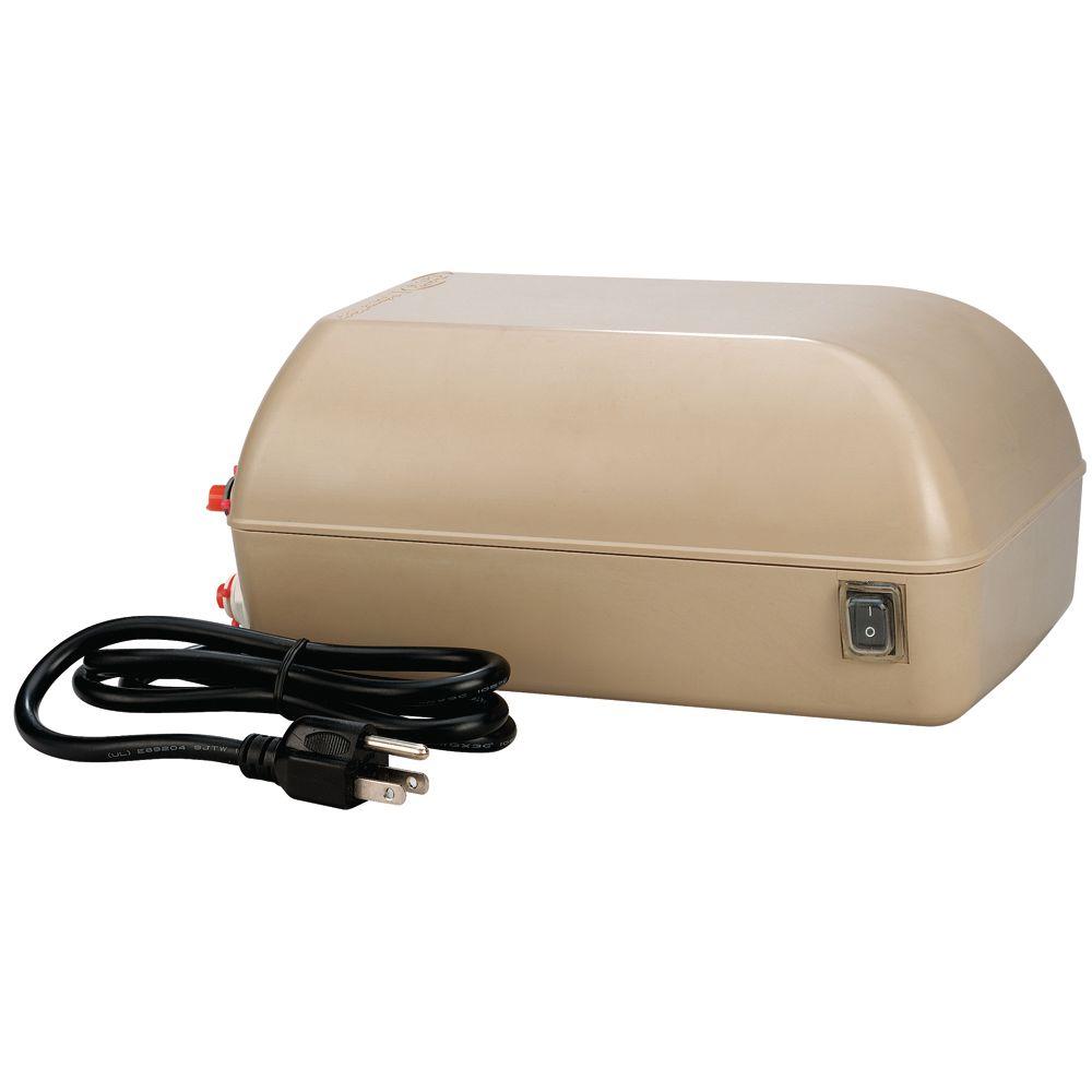 orbit mist cooling system