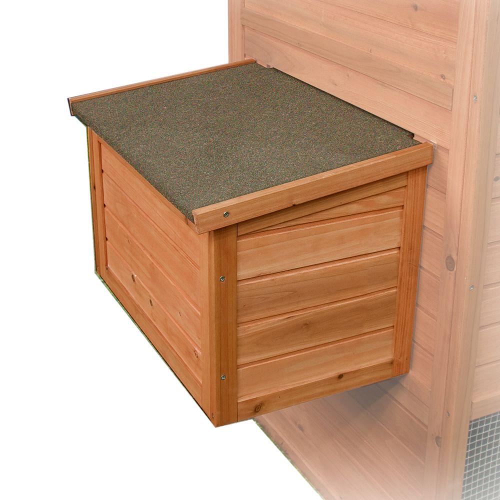 Ware Manufacturing Premium+ Universal Chicken Nest Box01475 The Home