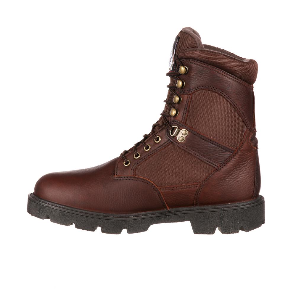 size 13 wide men's snow boots