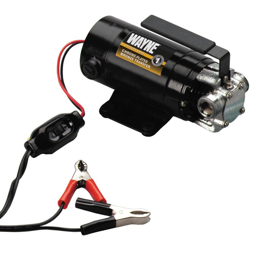 12 Volt Transfer Pump - Mary Blog