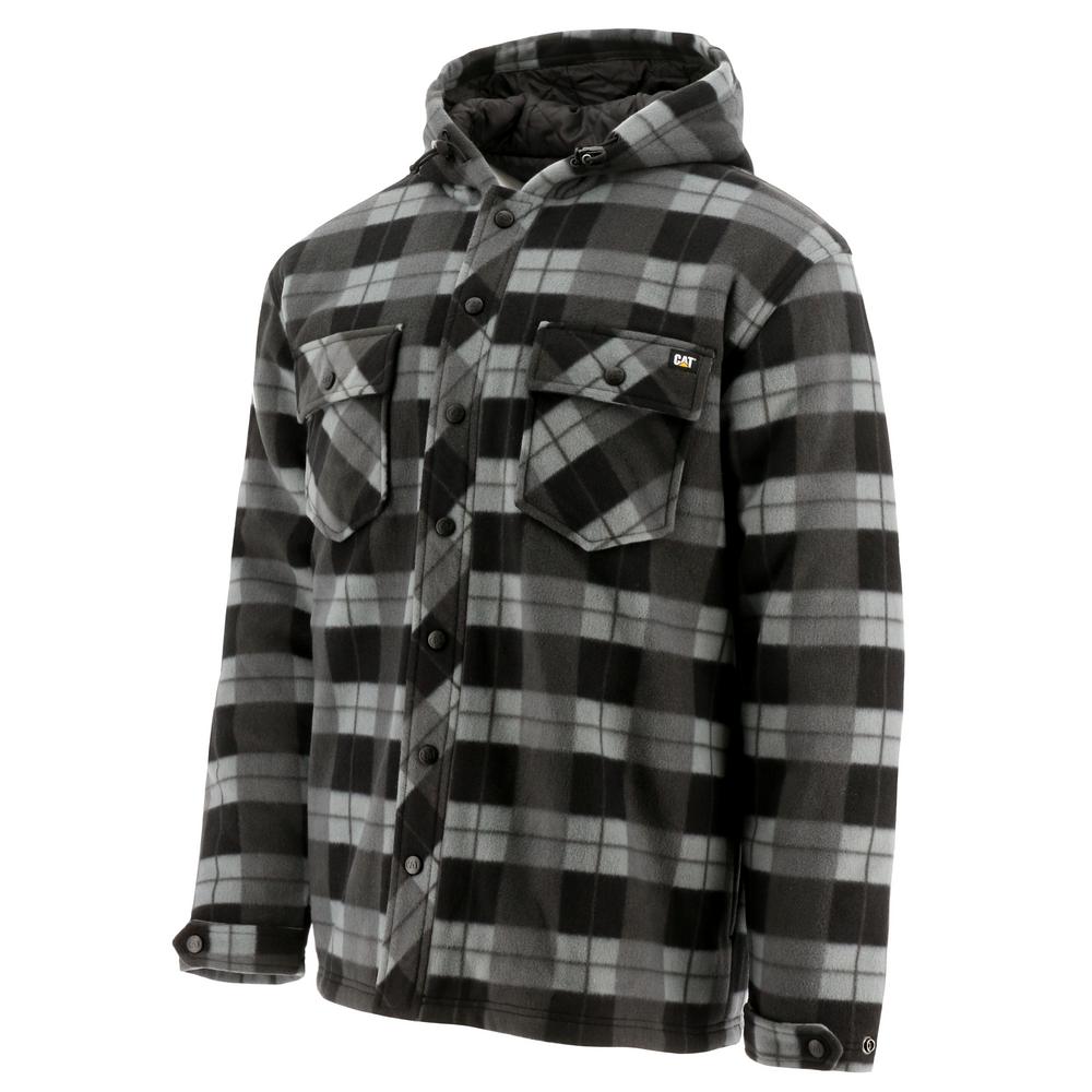 caterpillar active work jacket