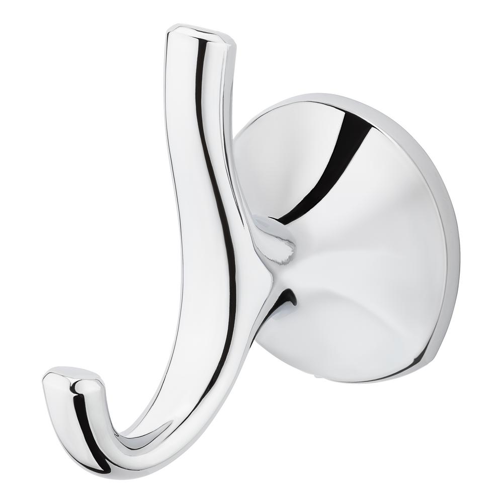 Pfister Ladera Robe Hook in Polished Chrome-BRH-LR0C - The Home Depot