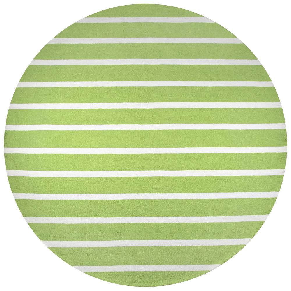 Rizzy Home Azzura Hill Lime Green Striped 8 Ft X Round Rizzy Home Azzura Hill Lime Green Striped 8 Ft X Round Outdoor