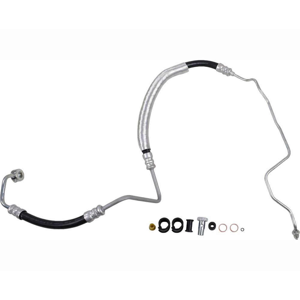 Sunsong 3402246 Power Steering Pressure Hose Assembly Nissan