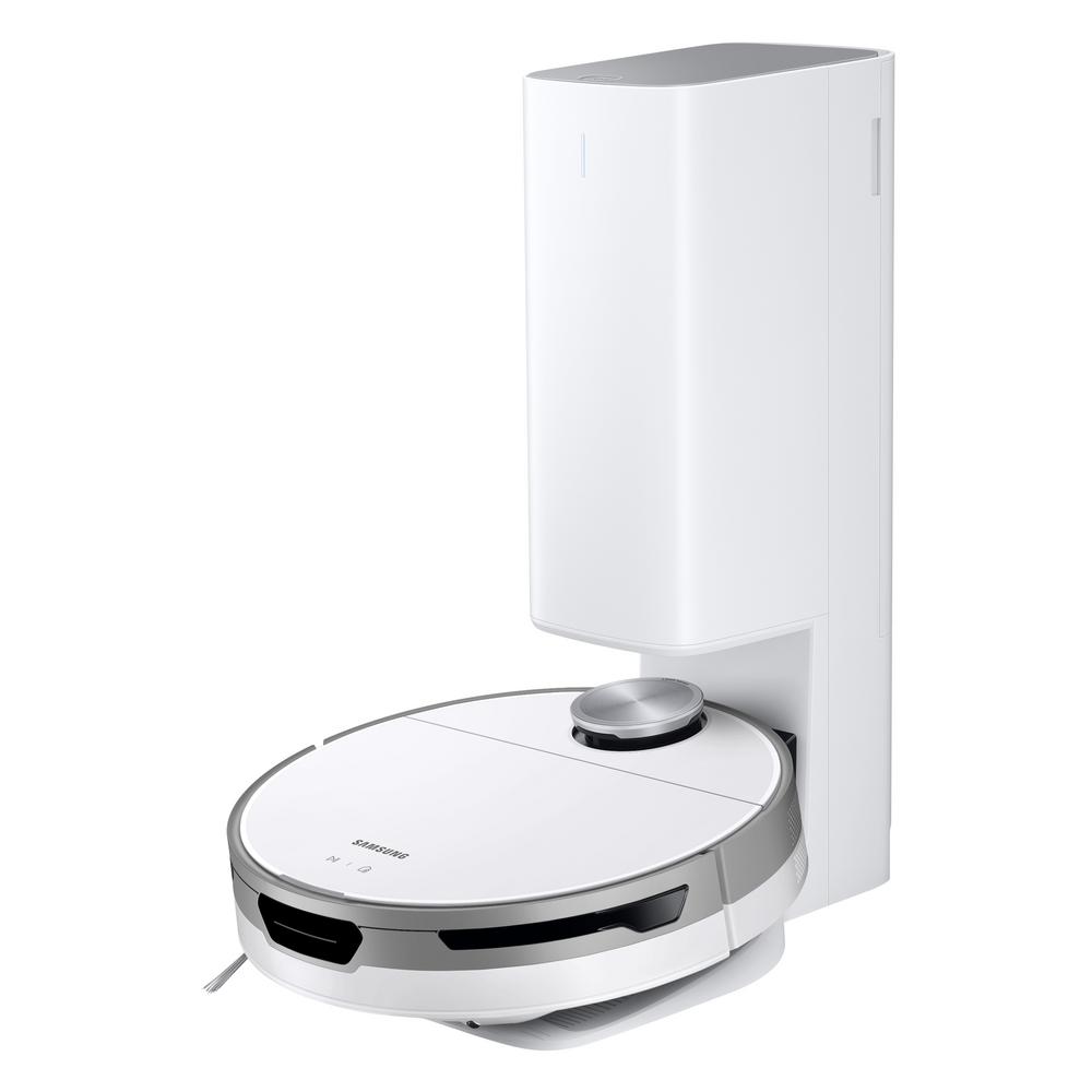 samsung jet bot ™ robot vacuum cleaner with auto empty cleanstation