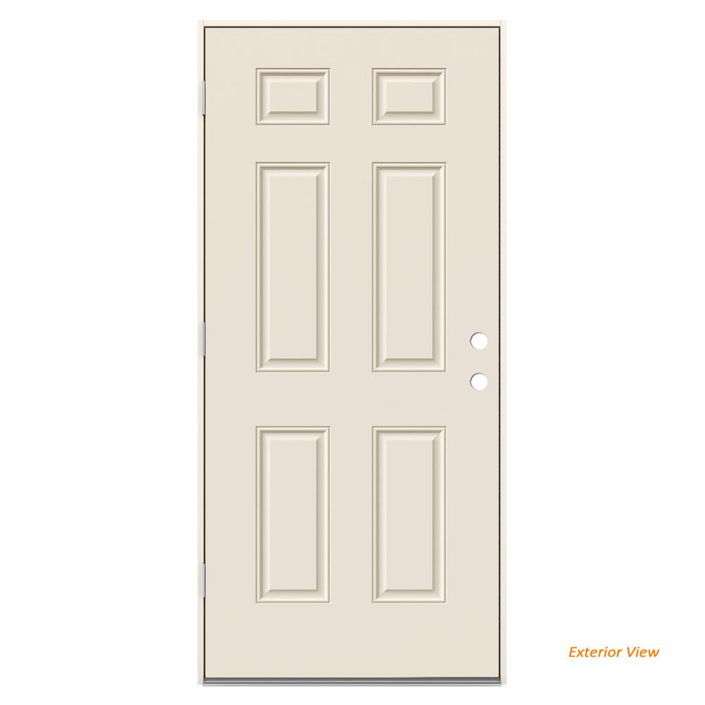  32X80 Exterior Door Without Frame for Living room