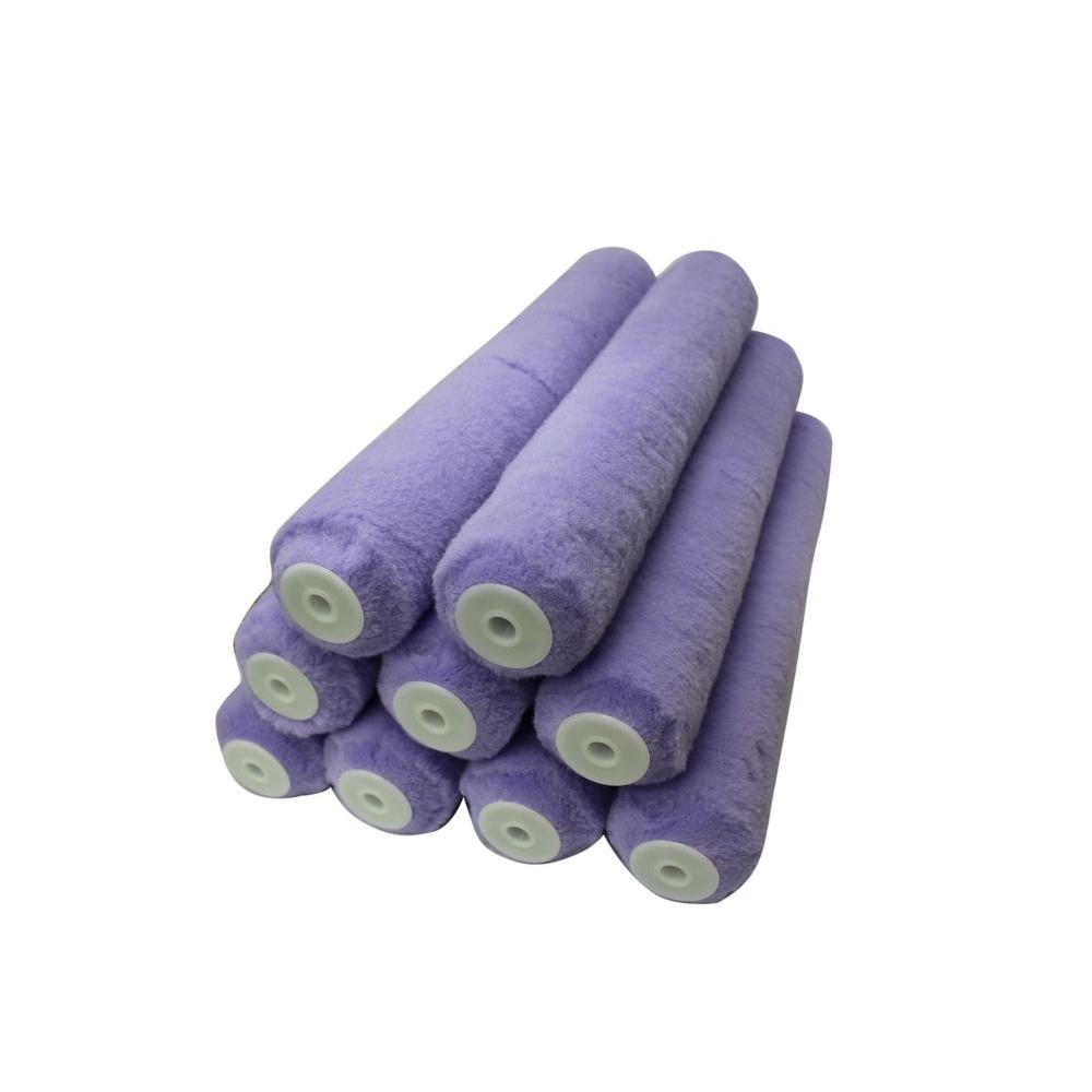 18 in. x 3/4 in. Shedless Polyester Knit Roller Cover (9Pack)HDRC375