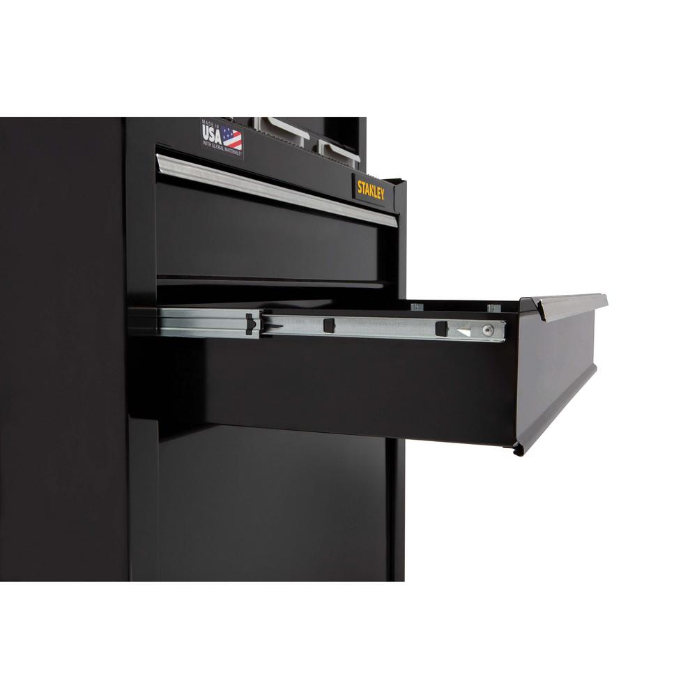 Stanley 24 Inch 5 Drawer Tool Chest And Bios Pics