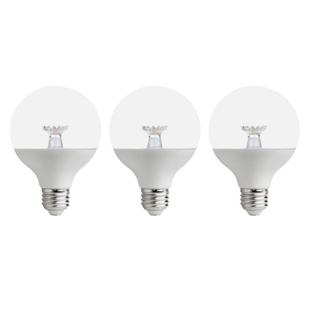 Ecosmart 60 Watt Equivalent G25 Dimmable Energy Star Clear Led Light This Review Is From 60 Watt Equivalent G25 Dimmable Energy Star Clear Led Light Bulb Soft White 3 Pack