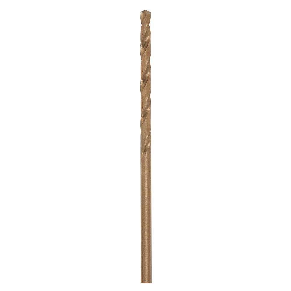 3//32/" x 1/" LOF x 2/" OAL HTC Carbide Jobber Twist Drill Bit .0938 10 Pack