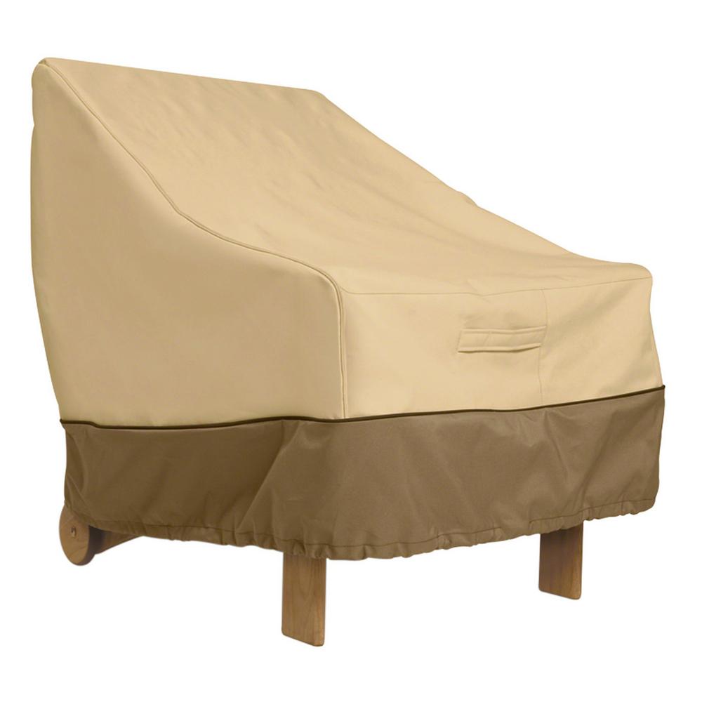 Classic Accessories Veranda High-Back Patio Chair Cover-78932 - The