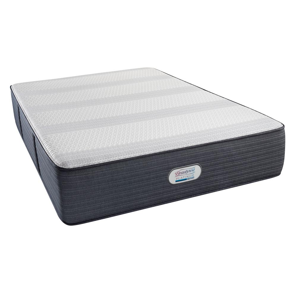 Beautyrest Platinum Hybrid Emerald Falls Ultra Plush Queen Mattress Platinum Hybrid Emerald Falls Ultra Plush Queen Mattress