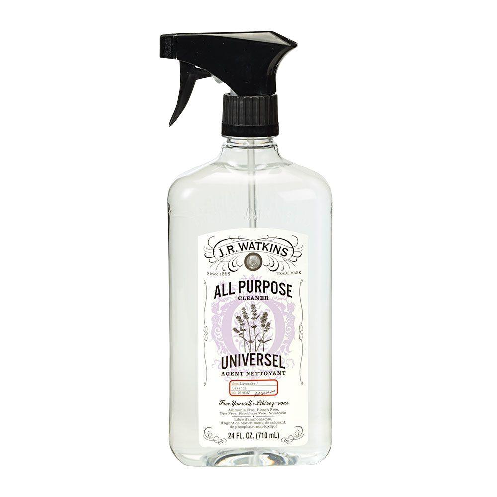 J.R. Watkins Lavender AllPurpose Cleaner26783 The Home Depot