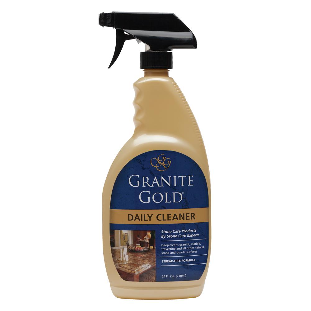 Granite Gold Daily Cleaner Value Pack Gg0051 The Home Depot