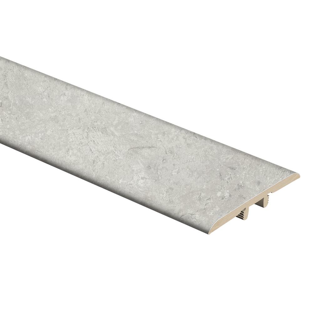 Scratch Resistant T Moulding Vinyl Flooring Resilient