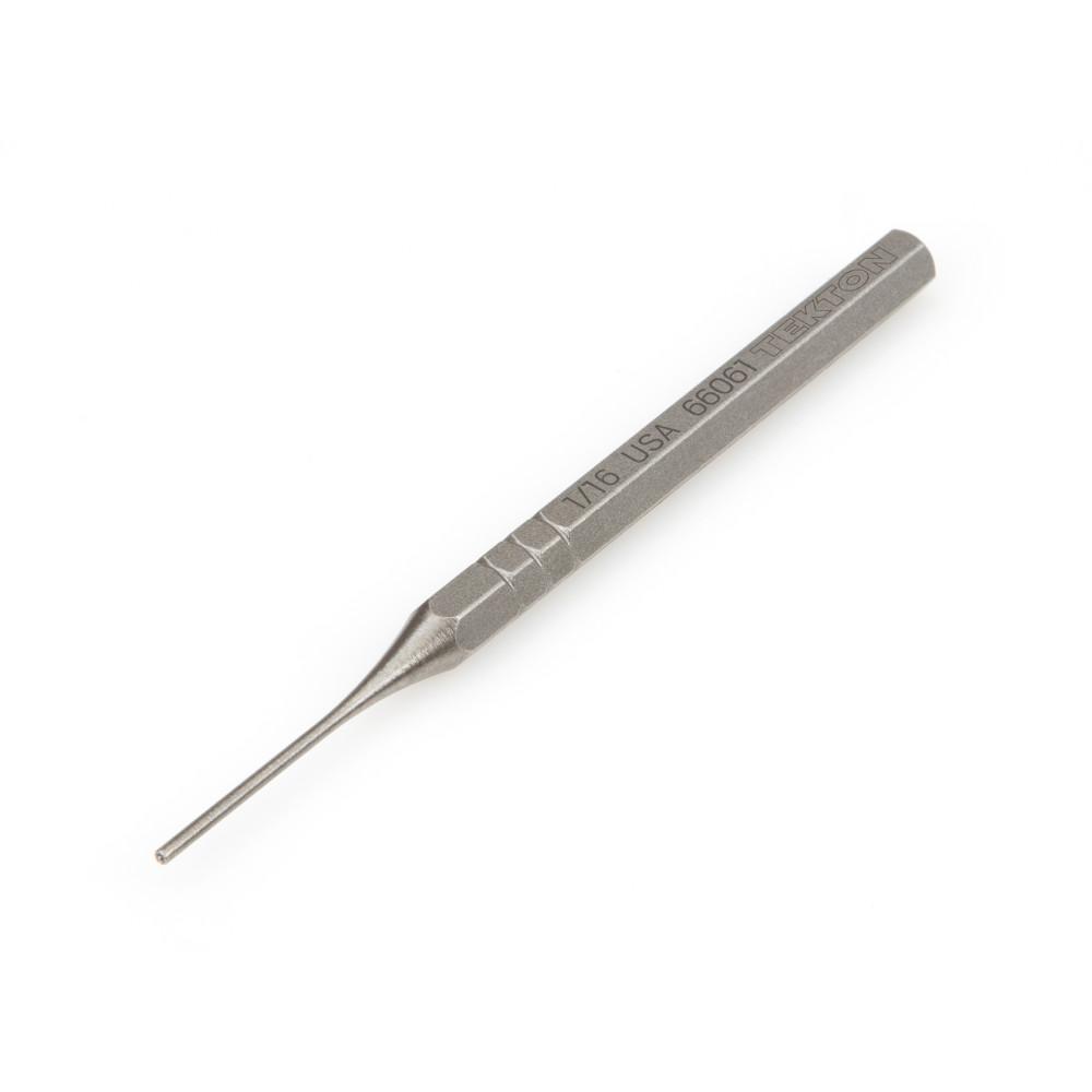 SK Hand Tools 1/16" Roll Pin Punch – Hex Shank, Made In USA, Model 6151 4 thumbnail image