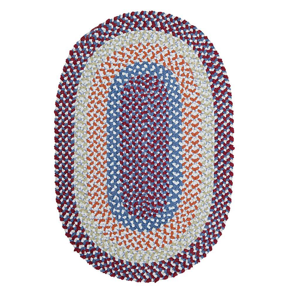 Home Decorators Collection Island Ocean Blue 10 Ft X 13 This Review Is From Island 7 Ft X 9 Braided Area Rug