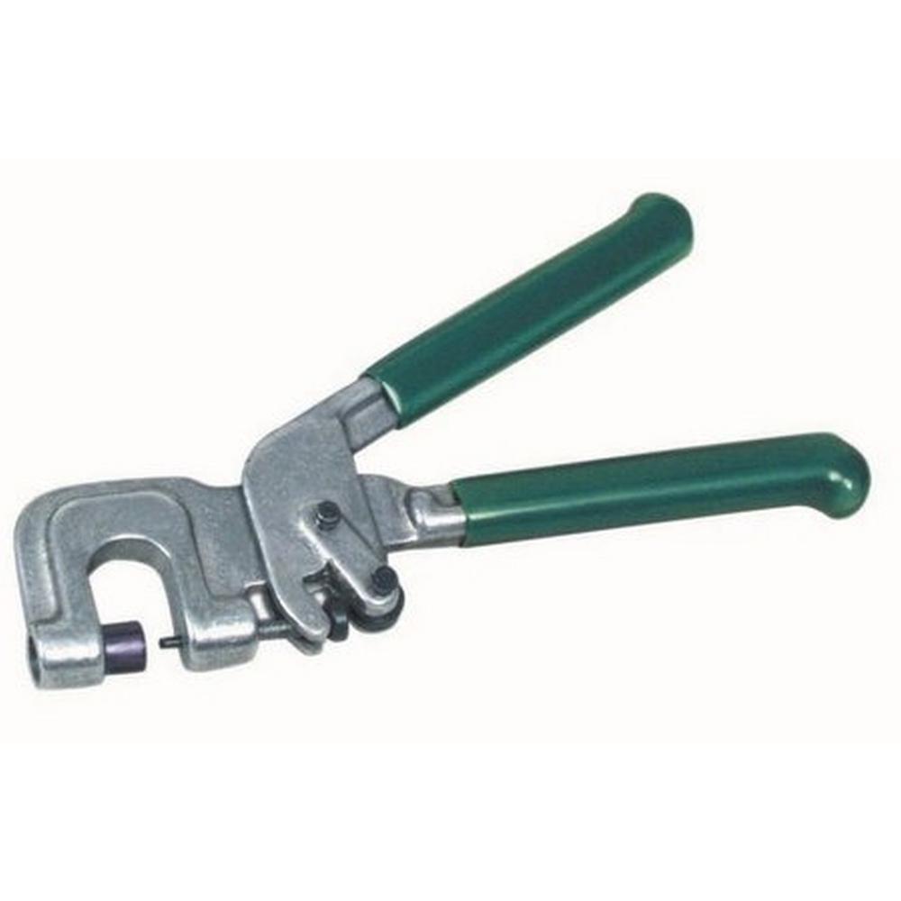 Kraft Tool Co. Rivet Hole Metal Punch by Kraft Tool Co.