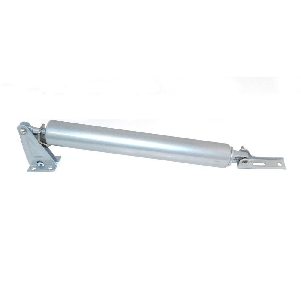 screen door closer pneumatic doors silver closers hardware