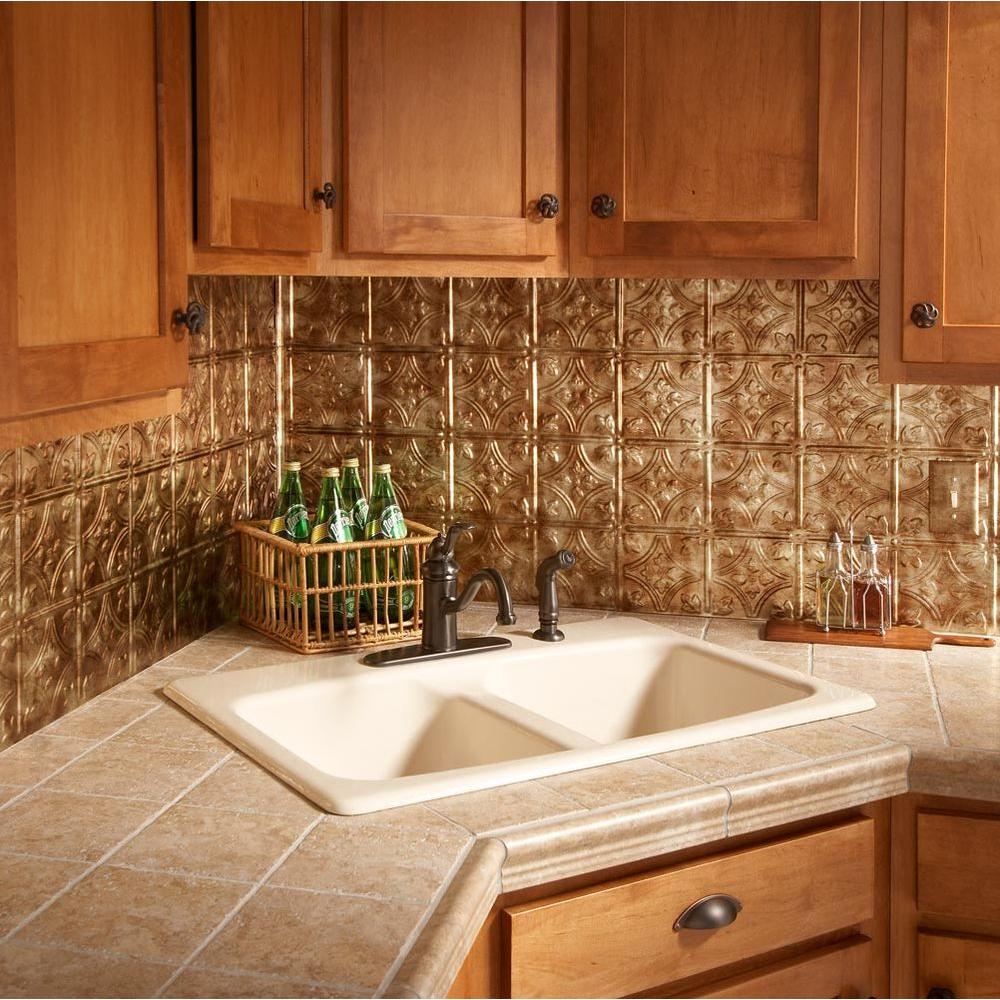 Kitchen Home Depot Backsplash Home Design