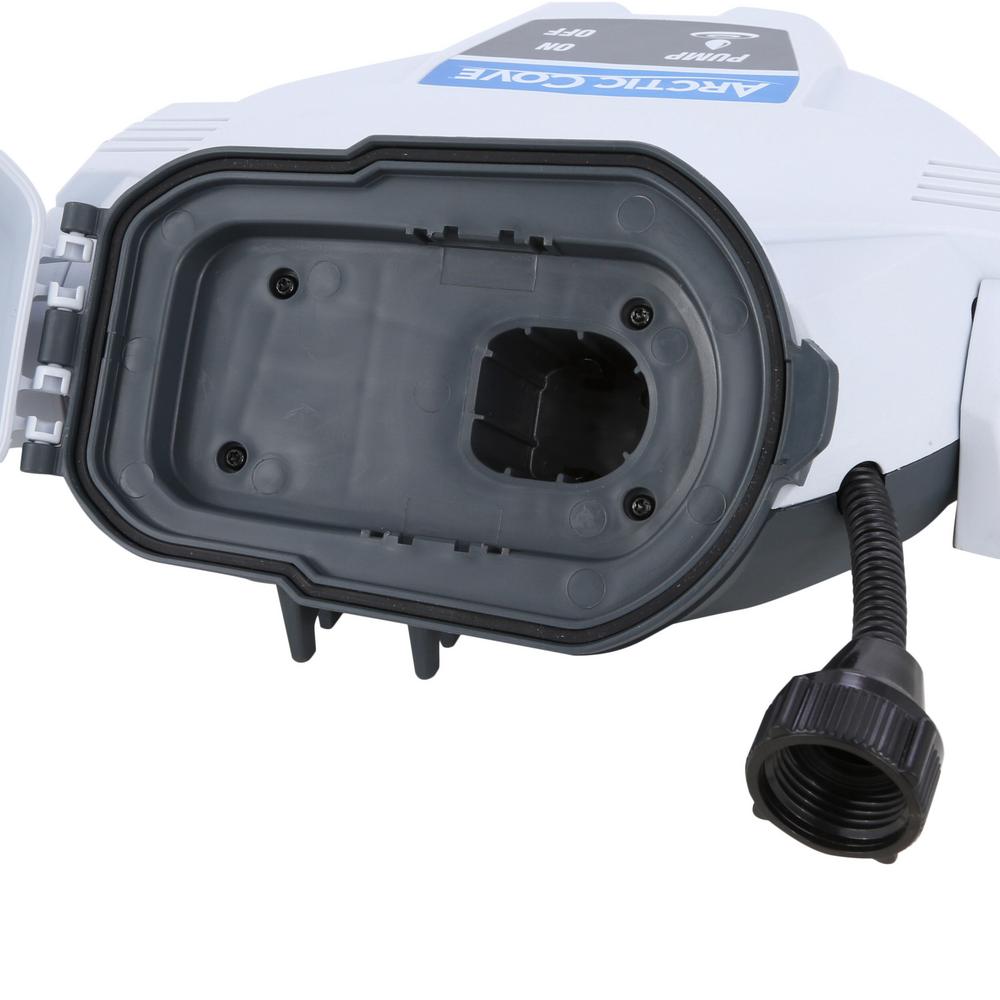 home depot artic cove