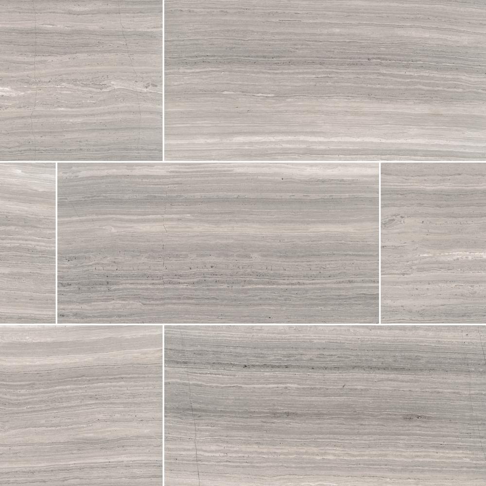 Msi White Oak 12 In X 24 Polished Limestone Floor And Msi White Oak 12 In X 24 Polished Limestone Floor And