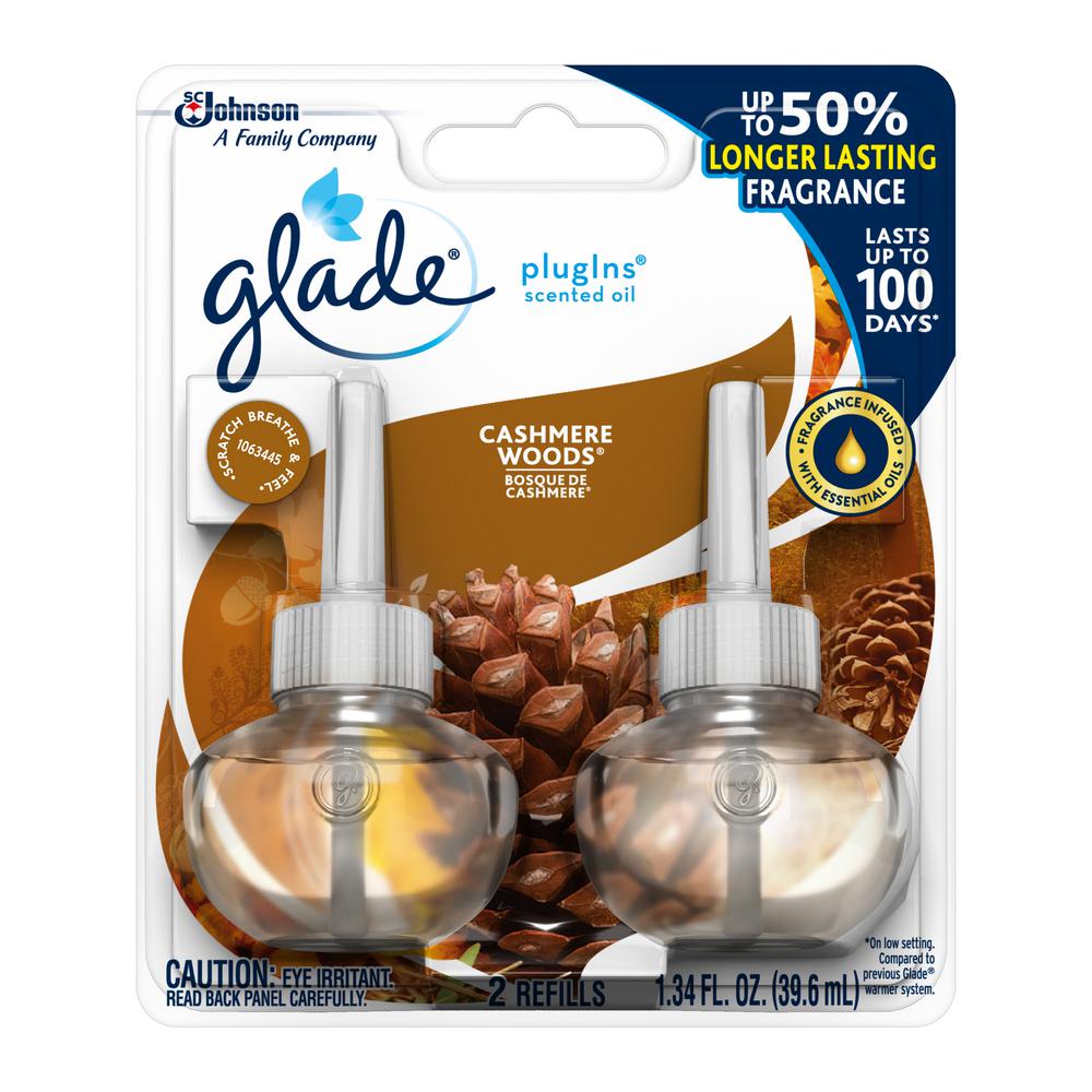 Best Glade Plug In Scent