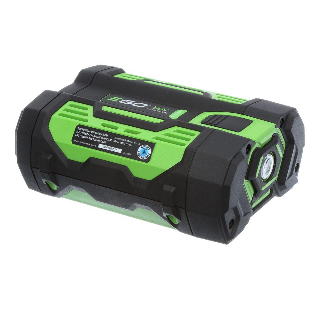 EGO 56-Volt 2.0 Ah Battery by EGO